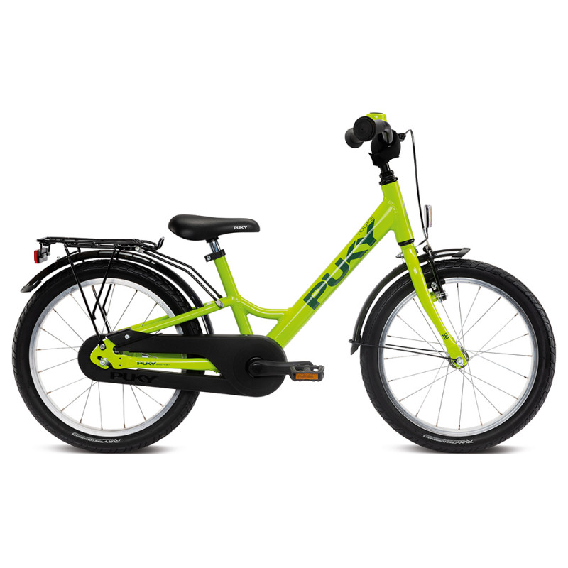 Lightakai - Vélo pour enfant de 18 pouces - Hauteur du siège réglable - Vélo  pour enfant garçon et