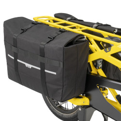 Sacoches Tern Cargo Hold 52 Panniers pour vélo cargo GSD