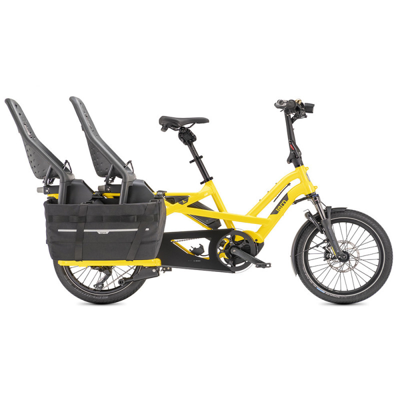 Sacoches Tern Cargo Hold 52 Panniers pour vélo cargo GSD
