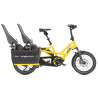 Sacoches Tern Cargo Hold 52 Panniers pour vélo cargo GSD