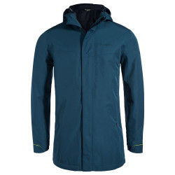 Parka Vaude Cyclist padded Phantom Black