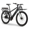 Vélo cargo électrique Ahooga Modular Bike