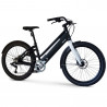 Vélo cargo électrique Ahooga Modular Bike