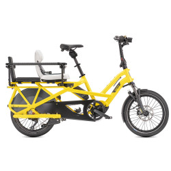 Structure 2 enfants Tern Clubhouse+ pour vélo cargo GSD