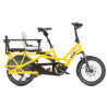 Structure 2 enfants Tern Clubhouse+ pour vélo cargo GSD