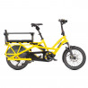 Structure 2 enfants Tern Clubhouse+ pour vélo cargo GSD