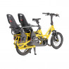 Structure 2 enfants Tern Clubhouse+ pour vélo cargo GSD