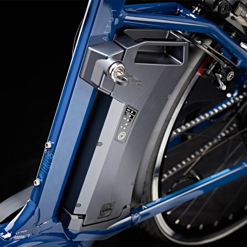 Vélo de ville électrique Kalkhoff Agattu 1.S XXL