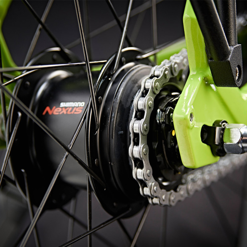 Vélo de ville électrique Kalkhoff Agattu 3.B Move