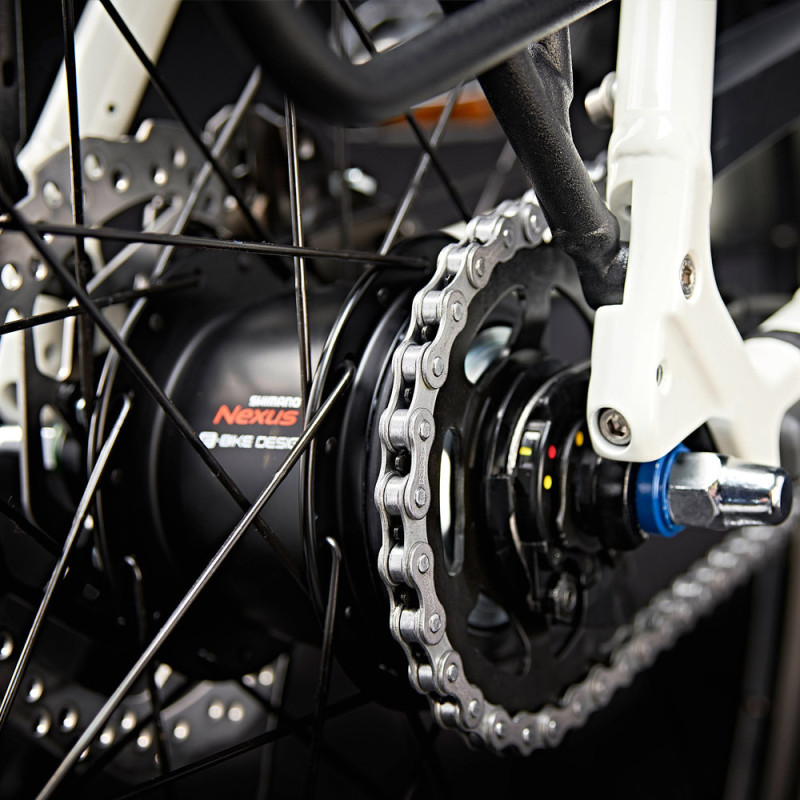 Vélo de ville électrique Kalkhoff Image 3.B Advance