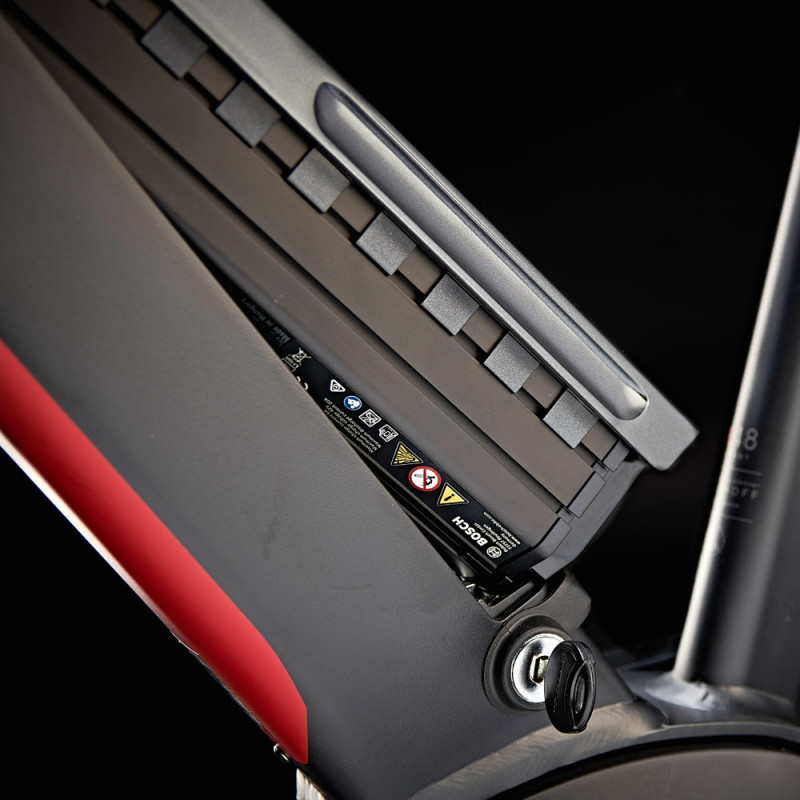 VTC électrique Kalkhoff Endeavour 5.B Season