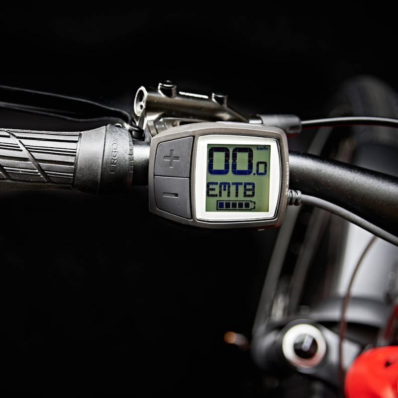 Vélo de randonnée électrique Kalkhoff Entice 5.B Move +