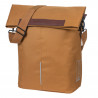 Sac shopper Basil City marron