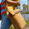 Sac shopper Basil City bandoulière
