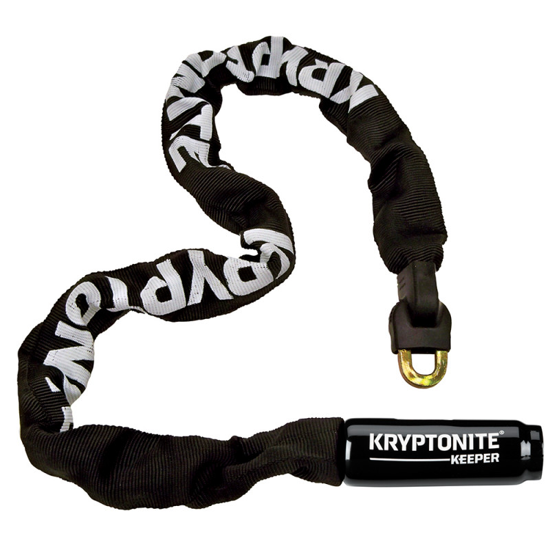 Antivol Chaîne KRYPTONITE KEEPER 712 (120cm x 9mm)