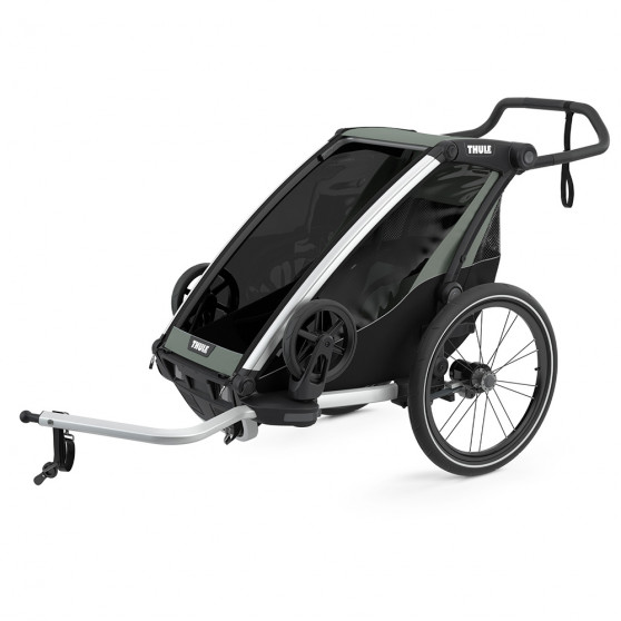 Remorque vélo enfant Thule Chariot Lite 1