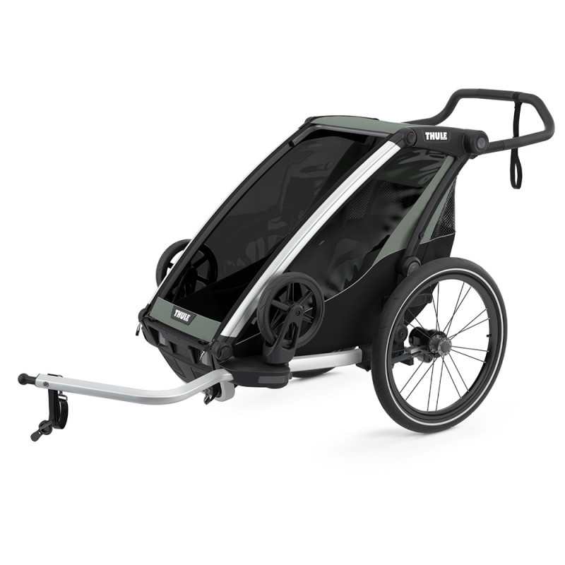 decathlon remorque velo