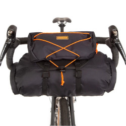 Sacoche de guidon Restrap Bar Bag 14L (option +1.5L ou + 3L)