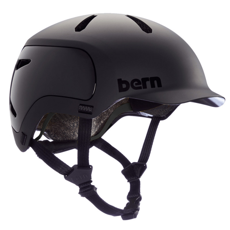 Casque vélo Bern Watts 2.0 