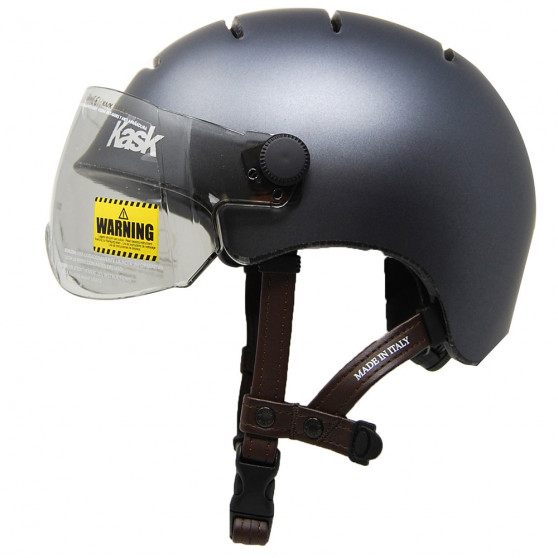 Casque vélo urbain Kask Life Style - Mat