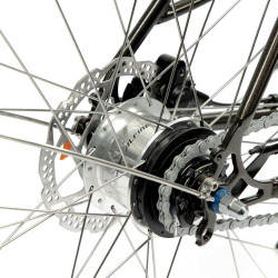 Vélo de ville Pelago Airisto Commuter