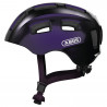 Casque vélo enfant Abus Youn-I 2.0 violet