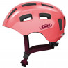 Casque vélo enfant Abus Youn-I 2.0 rose