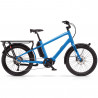 Vélo cargo électrique Benno Bikes Boost E