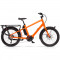 Vélo cargo électrique Benno Bikes Boost E