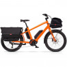 Vélo cargo électrique Benno Bikes Boost E