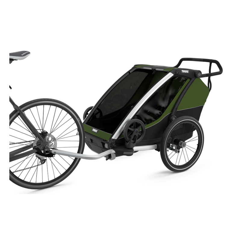 Remorque vélo enfant Thule Chariot Cab