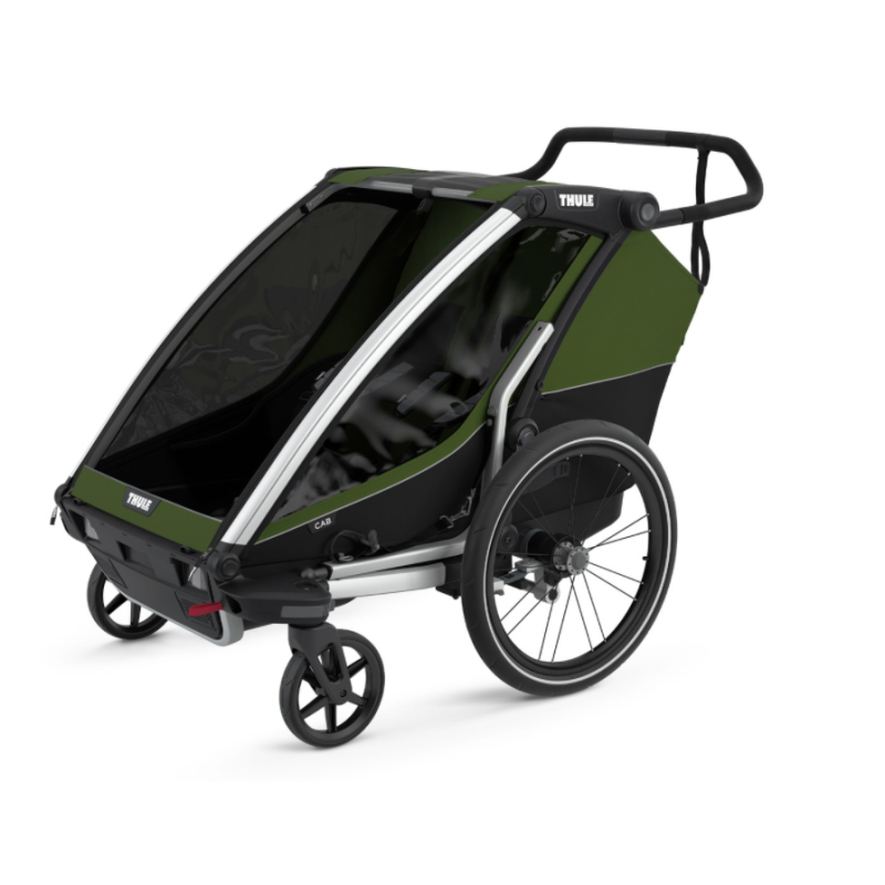 Remorque vélo enfant Thule Chariot Cab