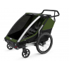 Remorque vélo enfant Thule Chariot Cab