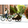 Remorque vélo enfant Thule Chariot Cab