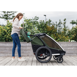 Remorque vélo enfant Thule Chariot Cab
