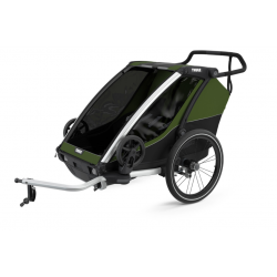 Remorque vélo enfant Thule Chariot Cab 2