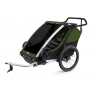 Remorque vélo enfant Thule Chariot Cab