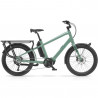 Vélo cargo électrique Benno Bikes Boost E
