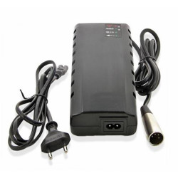 Chargeur Doctibike Kalkhoff Impulse 36V/3A XLR 4 broches