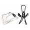 Porte-bidon XLC - BC-A01