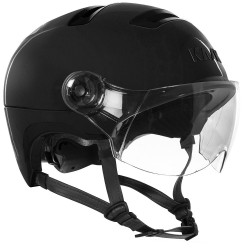 Casque de vélo urbain avec visière Kask Urban R Onice