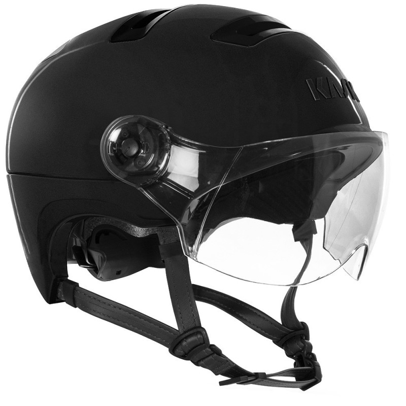 Casque de vélo urbain avec visière Kask Urban R Onice