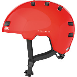 Casque vélo ville Abus Skurb