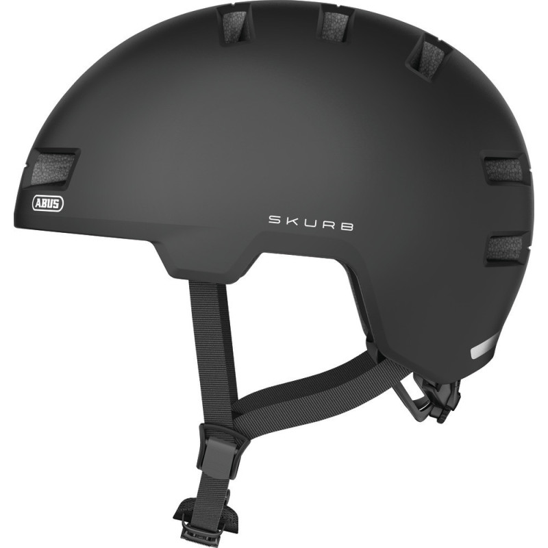 Casque vélo ville Abus Skurb
