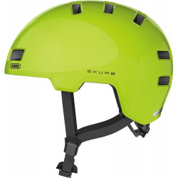 Casque vélo ville Abus Skurb