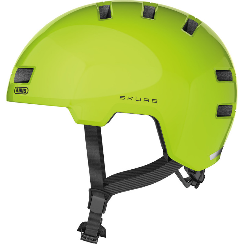 Casque vélo adulte Scraper 3.0 Abus™ urbain et tendance