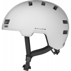 Casque vélo ville Abus Skurb