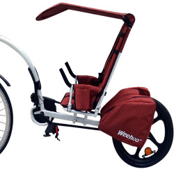 Croozer ® - Remorque de vélo Kid Keeke1