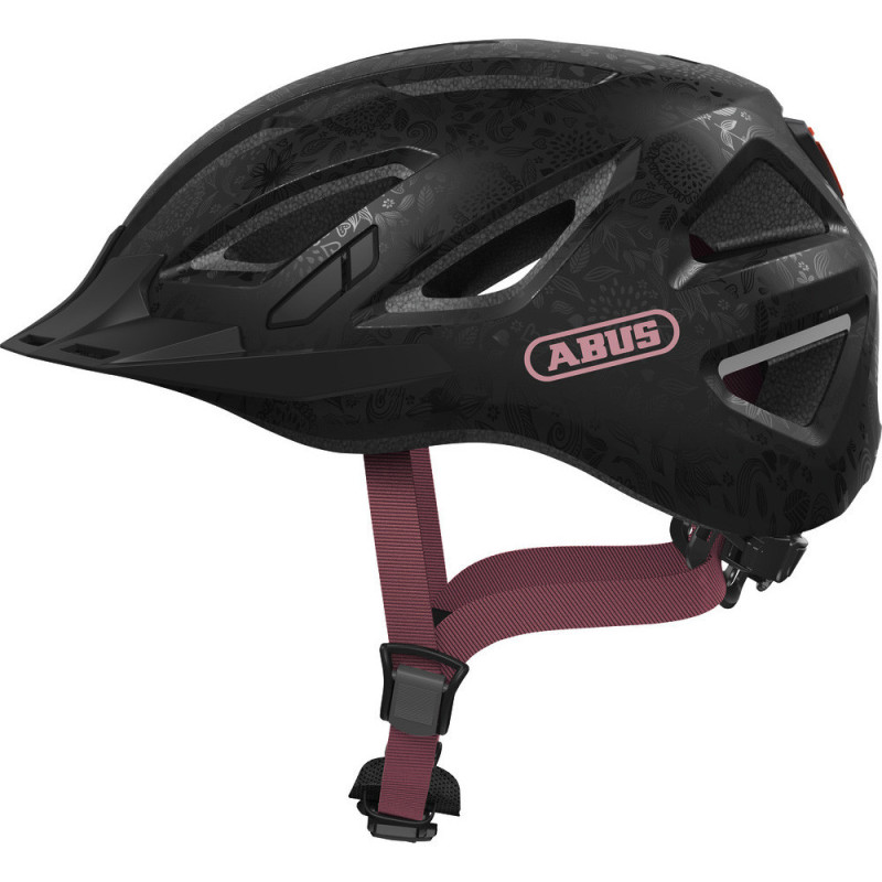 Casque de vélo ville Abus Urban-I 3.0