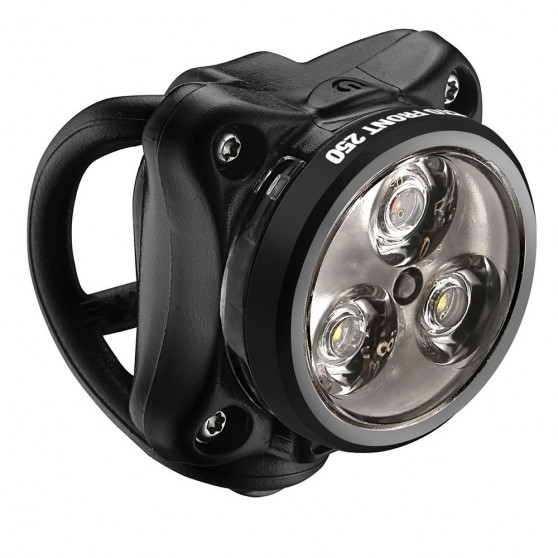 Éclairage avant Lezyne Zecto Drive - 250 lumens